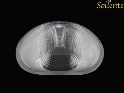 中国 120W高いPowe LEDの街灯のための107MMの光学ガラス レンズのキット 販売のため