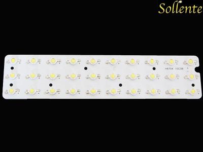 中国 Bridgeluxの破片を取付けるカスタマイズされたLEDの街灯LED PCBモジュール板 販売のため
