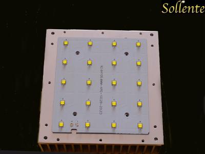 中国 20W PCBはLed道ライトのためのモジュールSMD 3535のクリー族XTE 150の内腔を導きました 販売のため