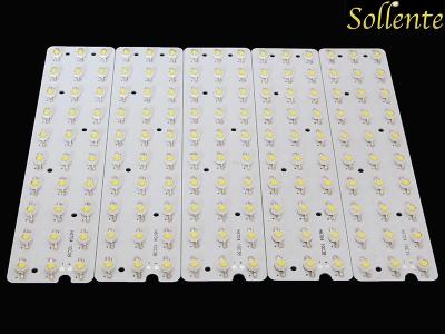 中国 1つの層1.5mmアルミニウムLED PCBモジュール/高い発電の導かれたモジュールをカスタマイズして下さい 販売のため