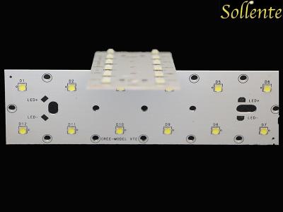 中国 高い内腔のためのOEM ODMアルミニウムPCB LEDモジュールは街灯を導きました 販売のため