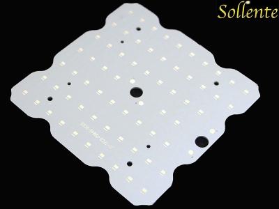 中国 DC24Vの正方形LED PCBモジュールMCPCB Smdは導かれた街路照明のためのモジュールを導きました 販売のため