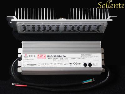 中国 屋外LEDモジュール300ワットの、導かれた街灯の付属品IP67 Meanwellの運転者 販売のため