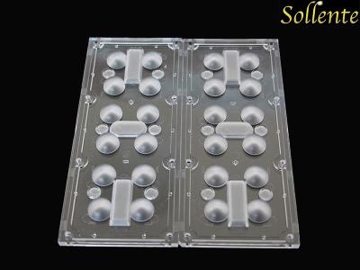 中国 モジュール レンズの配列SMD3535 Osram Ledsレンズをつける90度 販売のため