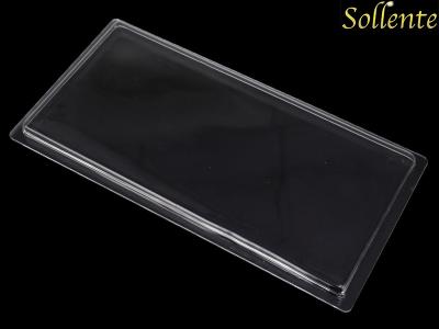 China Tampa da lente conduzida plástica retangular da disposição de MCPCB para a luz conduzida solar à venda
