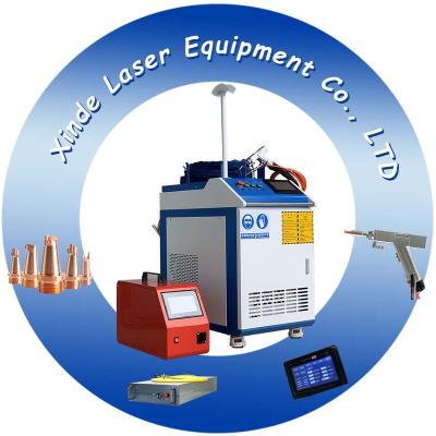 China China Speed Fiber Laser Welding Machine High Accuracy Fast Laser Welding Machine Handheld Laser Welding Machine 2000w for sale