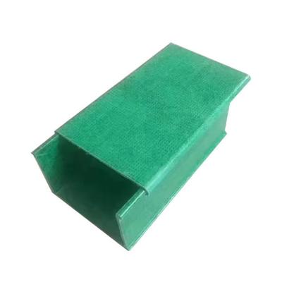 China GRP FRP Fiberglass Cable Ladder Cable Tray SC-FRP002 for sale