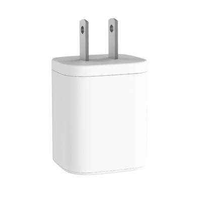 China Mobile Phone PA03997 ETL Approved PD 20W Dual Mode Output Travel Charger for sale