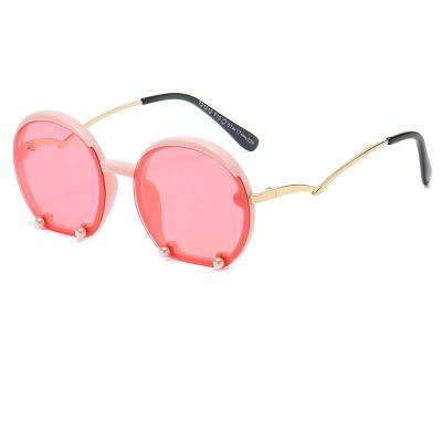 China Top Quality Widely Used Kids Sunglasses Children Design Sunglasses For Kids for sale