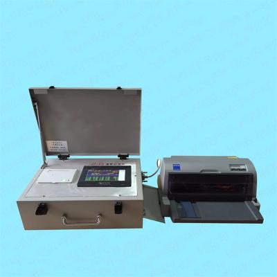 China Grouting Flow Recording Equipment Grouting Automatic Recorder for sale