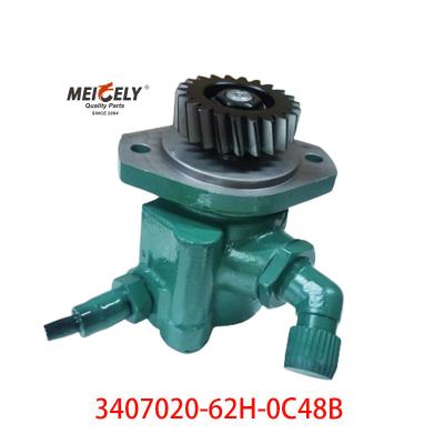 Κίνα 3407020-62H-0C48B FAW Jiefang Xichai αντλία τροφοδοσίας προς πώληση