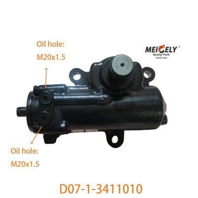 Cina D07-1-3411010 originale, montaggio del volante per Shaanqi Delong F3000 in vendita