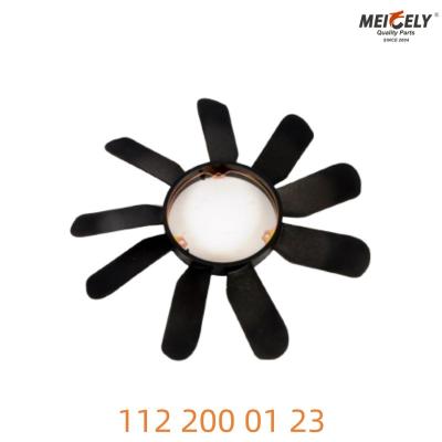 Cina 112 200 01 23 Lame del ventilatore di raffreddamento del motore OEM Per Mercedes E320 in vendita