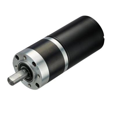 China Hot Sale Medical Device Low RPM Medical Device High Torque Electric Stepping Speed DC Motor for sale