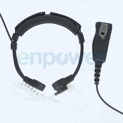 China In-ear Two Way Communication Function Headset Headset For Walkie Talkie for sale