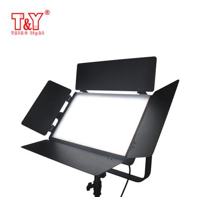 China TV studio LED digital soft panel light for professional video shooting en venta