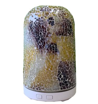 China Household Mini Bedroom Ultrasound Air H2o Humidifier Car Humidifier Car Humidifier Smell Aromatic Scent Diffuser for sale