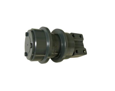 China 40Mn2 Steel Excavator Support Roller PC300-7 Digger Undercarriage Parts for sale