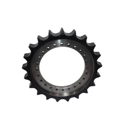 China 20 Teeth PC400 Segment Sprocket For Excavator ISO9001 Certified for sale