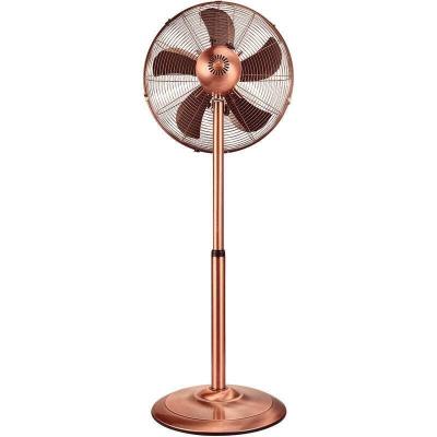 China High Wind Wholesale Price 12 Inch Hot Sell Metal Single Fan EU Retro With High Speed CE ROHS for sale