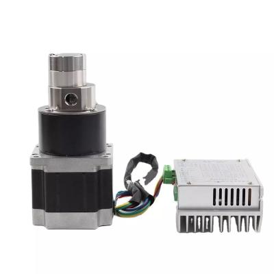China FLOWDRIFT DC Electric Stepper Motor Magnetic Drive Hi-Pressure Stainless Steel Gear Pump KGP-06D & Controller for sale