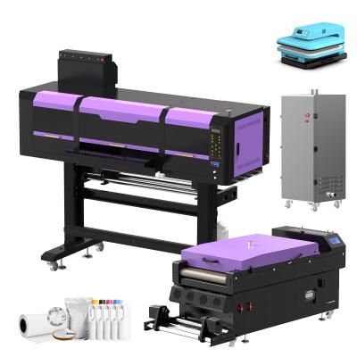 Cina Stampa DTF da 60 cm con Epson I3200 più efficiente in vendita