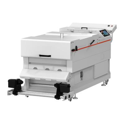中国 DTFプリンター i3200 XP600用のA1自動シャッキング粉末シャッカー機 販売のため