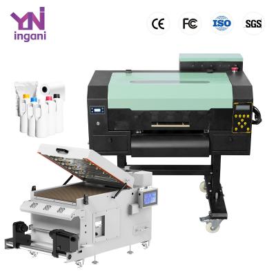 Китай EPSON I1600-A1*2 DTF принтер высокоскоростные и высокоточные печатающие головки продается