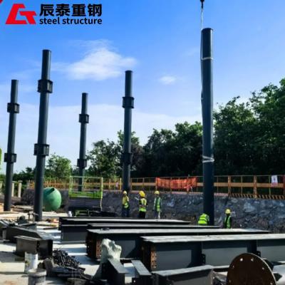 中国 芸術技術を統合する 壮大な鉄筋構造の学校 販売のため