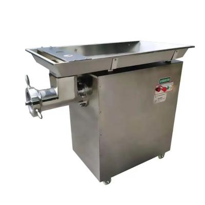 China Industriële vleesmaler slijpmachine vleesbreker video met fabrieksprijs Te koop