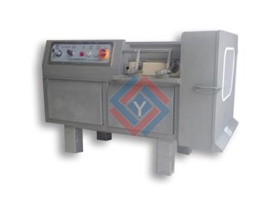 China Equipo de corte en cuadritos congelado comercial de alta velocidad de la carne de vaca de la cortadora de Dicer de la carne en venta