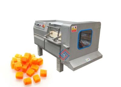 Κίνα 800KG/H παγωμένο εμπορικό κοτόπουλο Chunck μηχανών χωρισμού σε τετράγωνα κρέατος προς πώληση