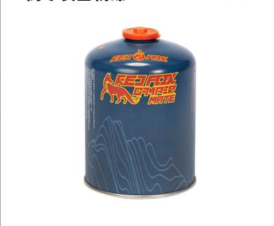China Air Tank 450g Barbecue Propane Tank Gas Canister Highly Versatile for sale
