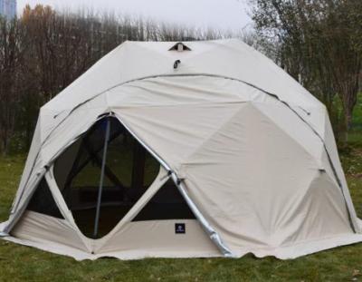China Es handelt sich um ein Campingzelt zum Angeln, das im Frühjahr Kälte schützt und gegen Wind weht. zu verkaufen