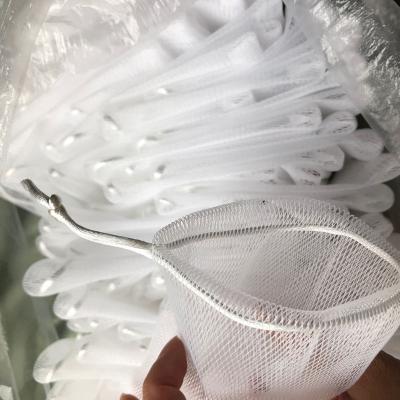China SHOWER factory direct white rope soap packaging face wash soap net white soap mesh for sale