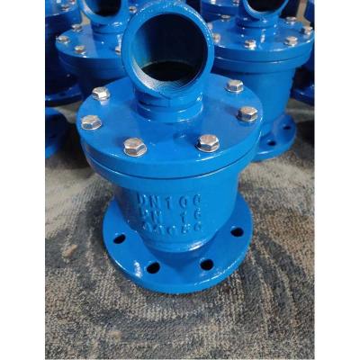 China High Quality Duction Iron Air Valve Air Release Valve Price Combination for sale