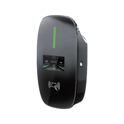 China Charging Piles and Solutions with Swipe Card Reader and Natural Cooling Dispenser for sale