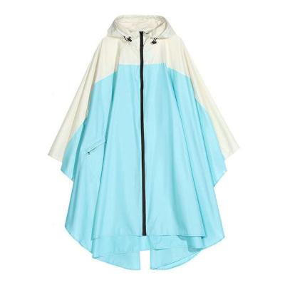 中国 SGSはポリエステル レインコート、頑丈な雨ポンチョMultipatternを承認した 販売のため