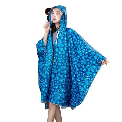 中国 防風フードTPU材料が付いている通気性の防水レインコート 販売のため