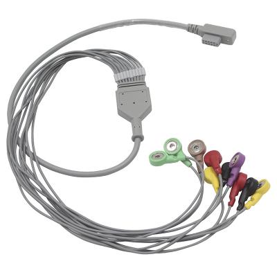 Китай Кабель и Leadwires Holter ECG локтя BENEWARE продается