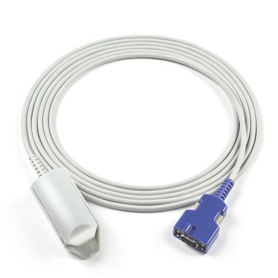 China De Sonde 14Pin N550 N560 N595 npb-290 van Technologie SpO2 van N-ellcorOxi-max de Volwassen Sensor van de Vingerklem SpO2 Te koop