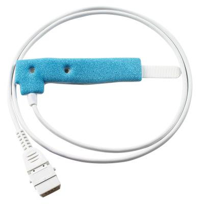Chine Adulte néonatal 9pin SpO2 Spong bleu du capteur Spo2 jetable de BCI 1302 à vendre