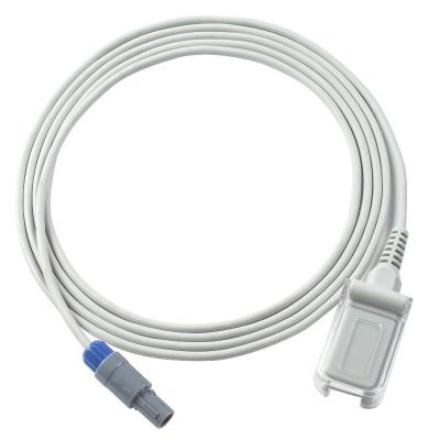 China BCI-van de de Sensorkabel DB7 7pin SpO2 van Technologie SpO2 de Adapterkabel Te koop