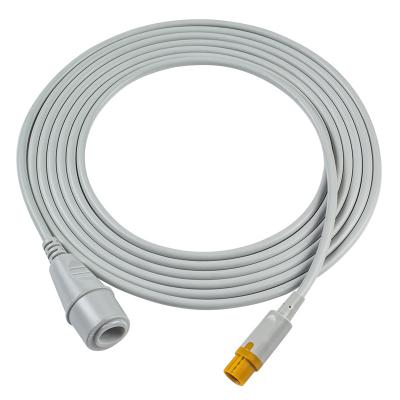 China Cabo compatível do adaptador de Draeger IBP - MS22147 7Pin ao cabo de Edward IBP à venda