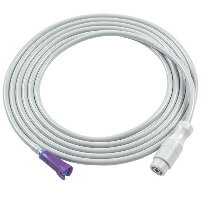 Chine Tube de tuyau d'adaptateur du tube TPU 3.0M NIBP d'extension de Drager NIBP à vendre