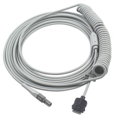 China Cuidados médicos de GE > cabo do cabo 2016560-002 ECG de Marquette Compatible ECG Trunck à venda