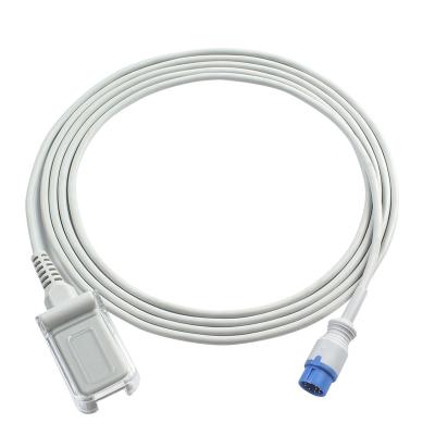 China Van de de Sensorkabel SpO2 van Biolight Digitale Technologie 15-031-0007 SpO2 van de de Adapteruitbreiding de Kabel Geduldige Kabel Te koop