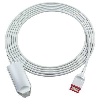 China TPU-kabel herbruikbare Spo2 sensor LNC 4253 4254 M20 One Direct Te koop