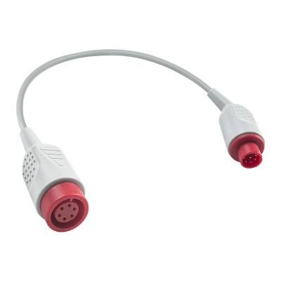 China Mennen 8 Pin tot Algemeen 6 Pin IBP Adapter Kabel IBP Extension Converter Kabel Te koop