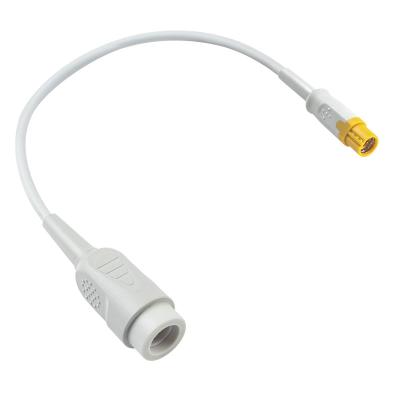 China Draeger 7pin tot 7pin IBP Adapter Kabel IBP Extension Bloeddruk Transducer Kabel Te koop